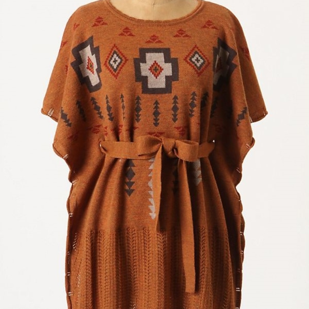 Pendleton Portland Collection Ashcreek Poncho